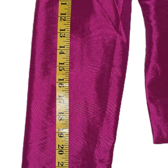 NWT Hai Tom Chinese Top Embroidered Collar Frog Button Jacket Hai Tom Women's M - Picture 11 of 15